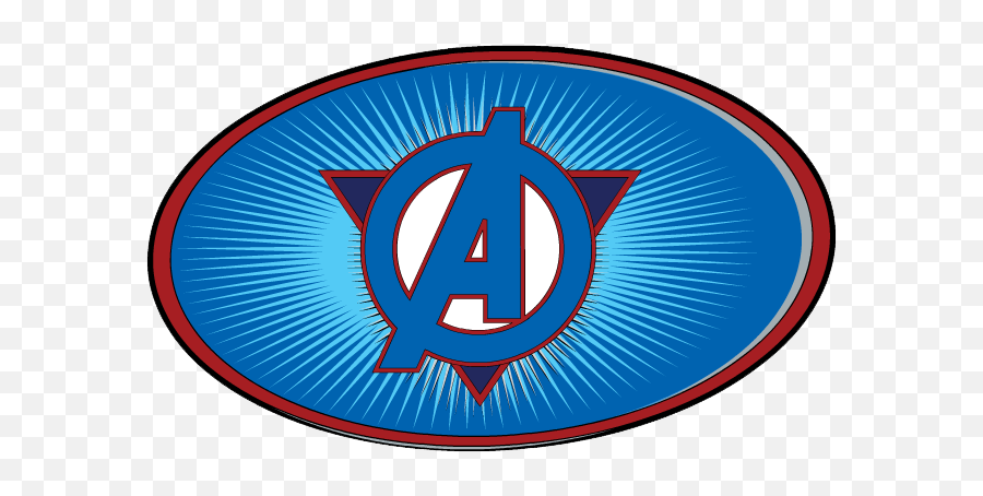 Free Avengers Cliparts Download Free Clip Art Free Clip - Logo De Avengers Animado Emoji,Avengers Logo