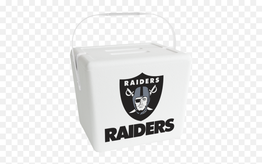 Lifoam Coolers Oakland Raiders Cooler Emoji,Raiders New Logo