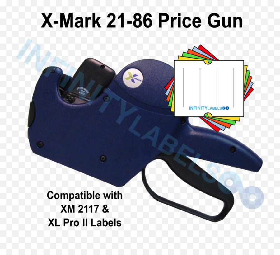 X - Mark Price Gun Txm 2186 2 Line 86 Characters Horizontal Emoji,X Mark Transparent