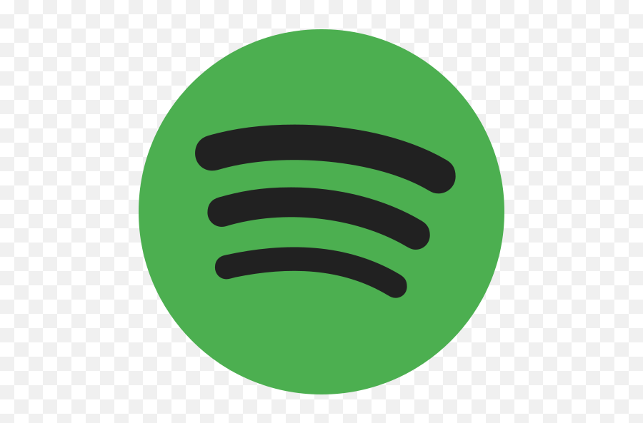 Spotify - Spotify Icon Emoji,Spotify Icon Png