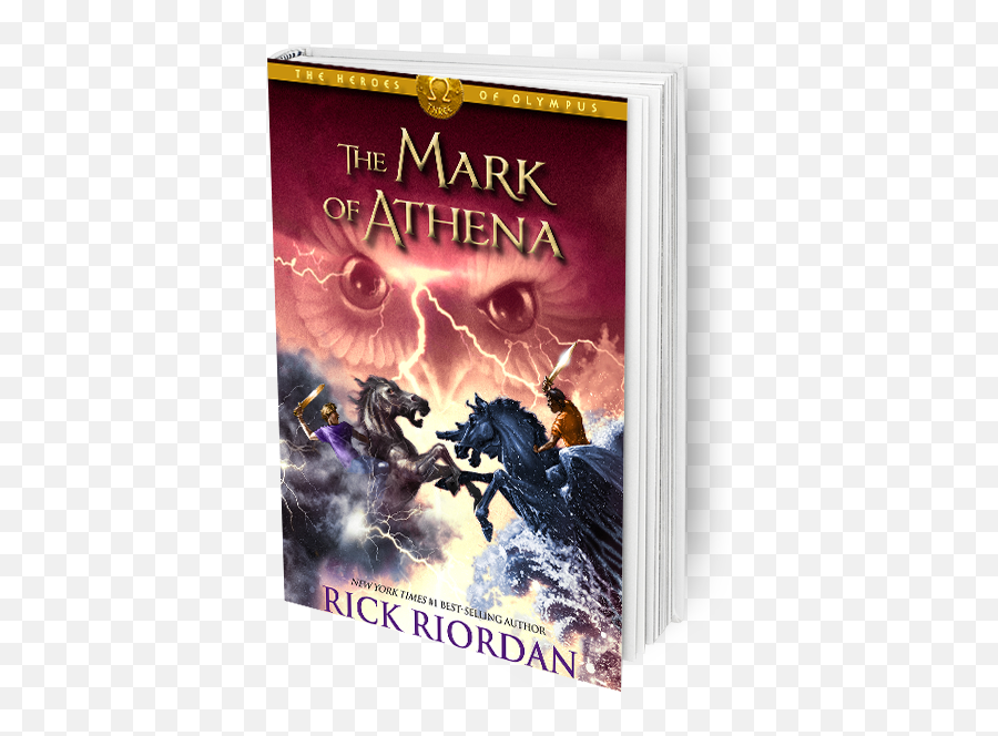 The Mark Of Athena Rick Riordan - Mark Of Athena By Rick Riordan Emoji,Camp Half Blood Logo