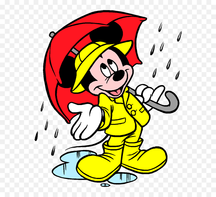 Rainy Days Romances Album Friends Search - Mickey Coloring Pages For Kids Emoji,Rainy Clipart