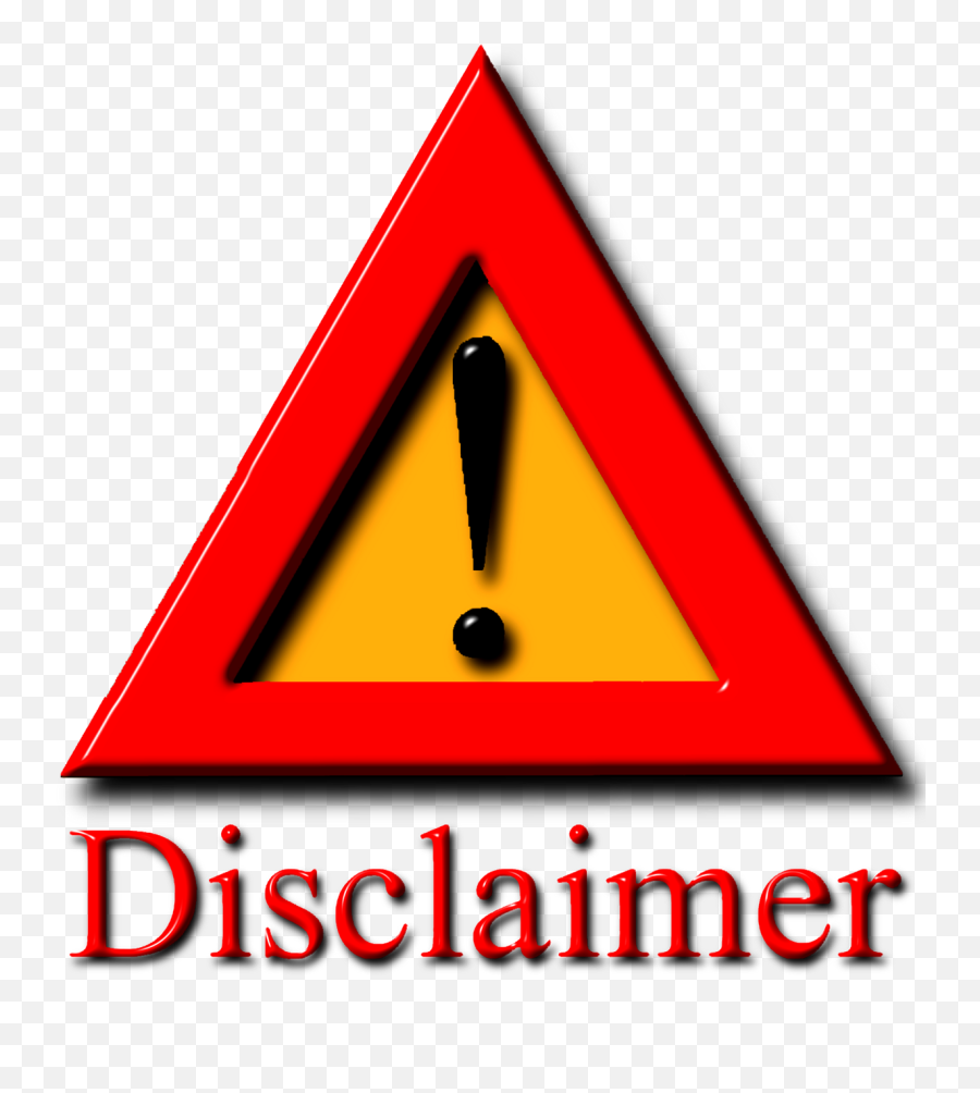 Disclaimer Symbol Png Transparent - Disclaimer Logo Png Emoji,Symbol Png