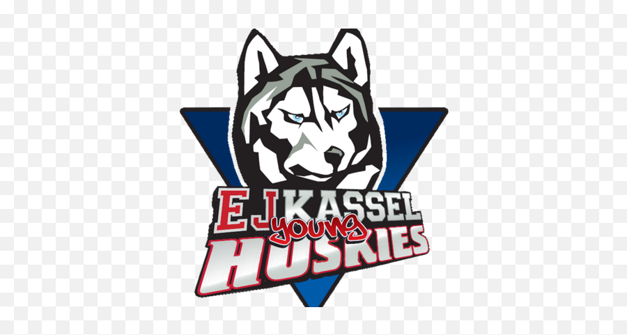 Ej Kassel On Twitter Endspurt Für Ejk Teams - Young Kassel Huskies Logo Transparent Emoji,Huskies Logo