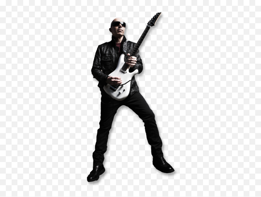 Download Share This Image - Guy With Guitar Png Full Size Guitarist Emoji,Guitar Png