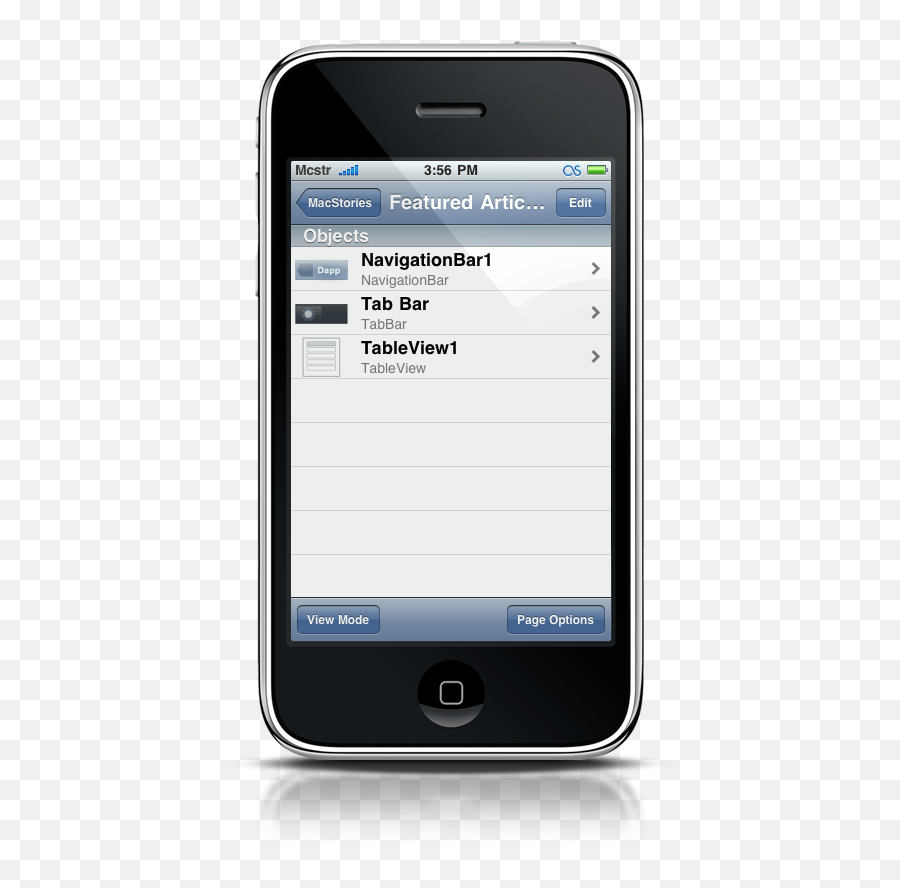 Design Your Next Iphone Application With Dapp - Macstories Tool Bar Iphone 5 Emoji,Edmodo Logo