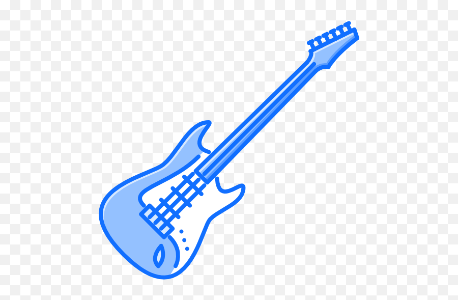 Electric Guitar - Electric Guitar Icon Emoji,Guitarra Png