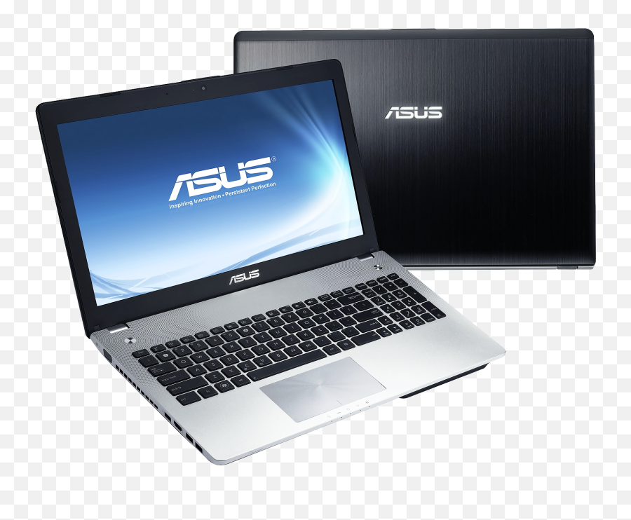 Download Asus Laptop Clipart Hq Png Image Freepngimg - Asus N56dy Emoji,Notebook Clipart
