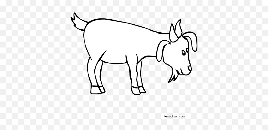 Free Animals Clip Art Farm Animals - Cow Emoji,Farm Animals Clipart Black And White
