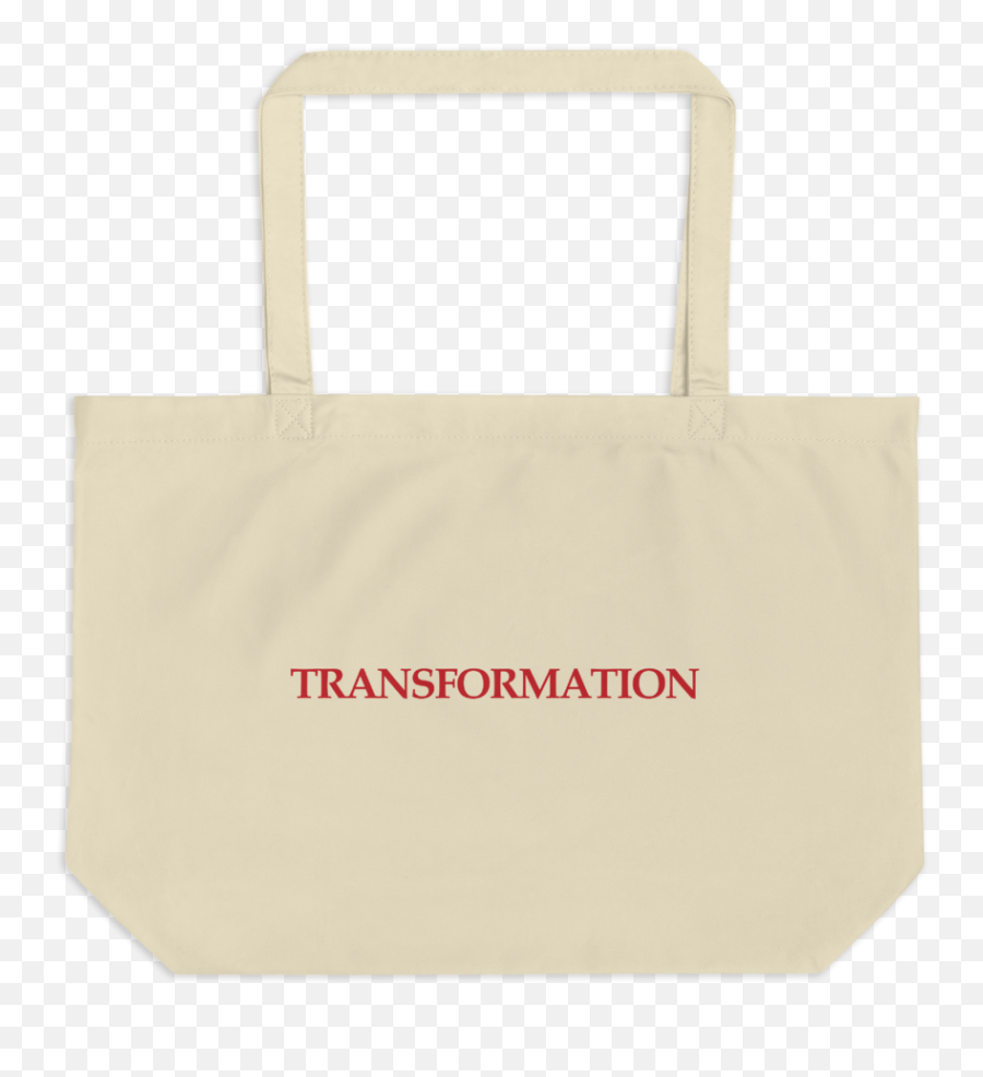Llg Motto Transformation Large Eco Tote W Logo U2014 Ladiesu0027 Life Guide - Tote Bag Emoji,Transformation Logo