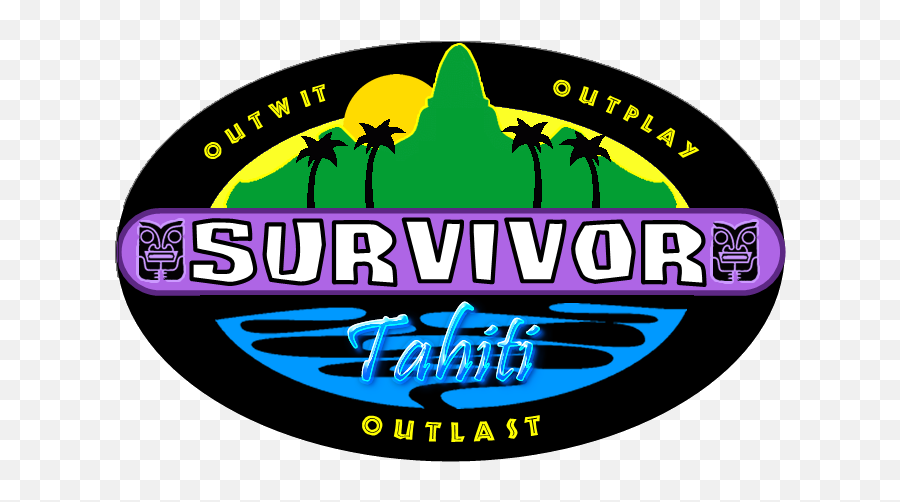 Survivor Logo Clipart - Survivor Clipart Logo Emoji,Survivor Logo