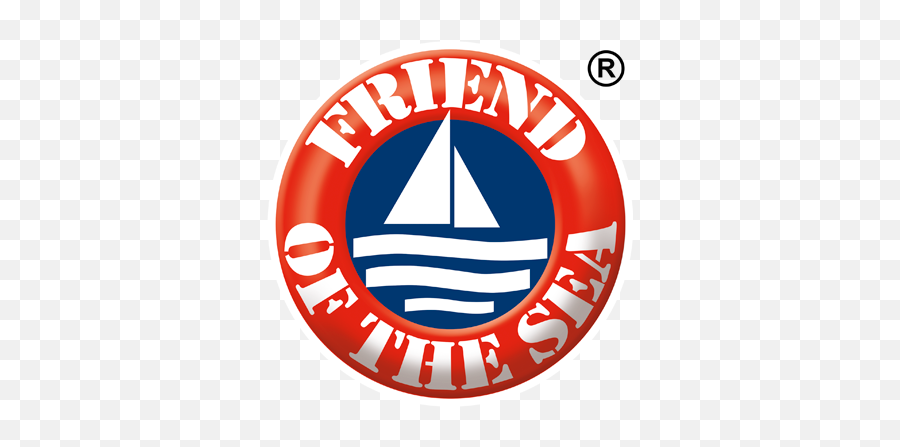 What Does Friend Of The Sea Label Mean - Friends Of Sea Logo Emoji,Friend Logo