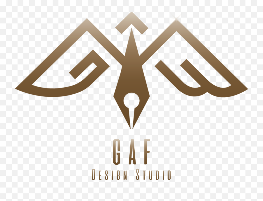 Gaf Design Studio I Who Are We I - Language Emoji,Gaf Logo
