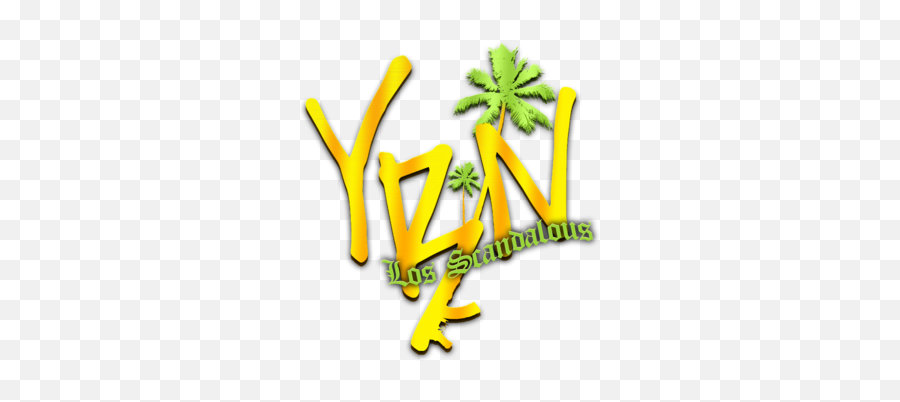 Ybn - Ybn Los Scandalous Logo Emoji,Ls Logo
