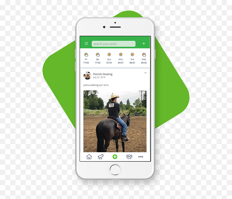 Are You A Horse Owner - The Equestrian App Horse Saddle Emoji,Horses Png
