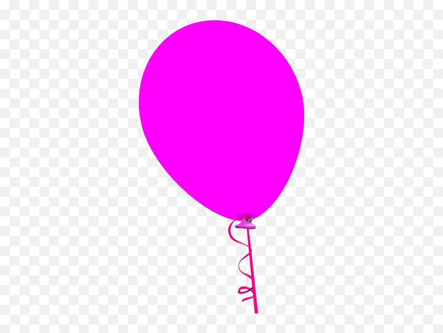 Balloon Clipart Pink Balloon Emoji,Pink Balloon Clipart