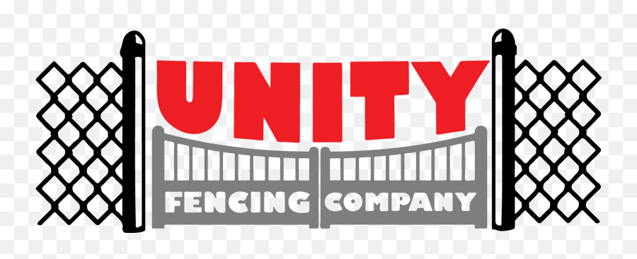 Red Fence Logo - Logodix Emoji,Fence Company Logo