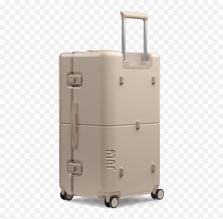 Checked Trunk Suitcase July Emoji,Suitcase Transparent