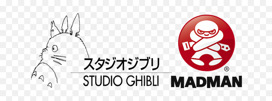 Unboxing The Studio Ghibli Howls - Madman Emoji,Studio Ghibli Logo
