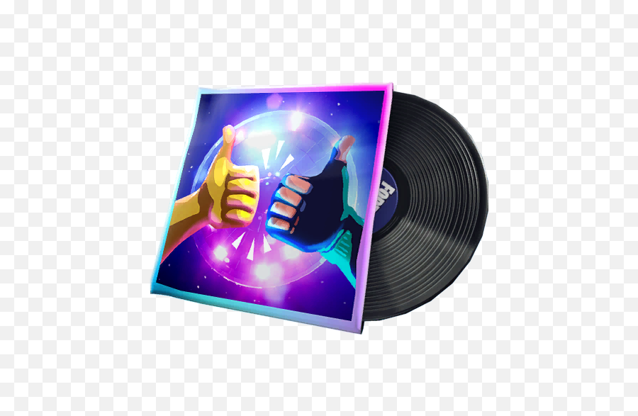 Fortnite Best Buds Music - Png Pictures Images Emoji,Musica Png