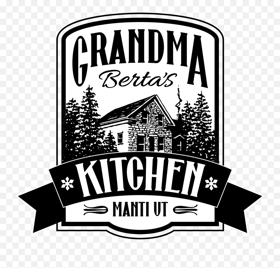 Grandma Bertau0027s Kitchen Emoji,Grandma Transparent