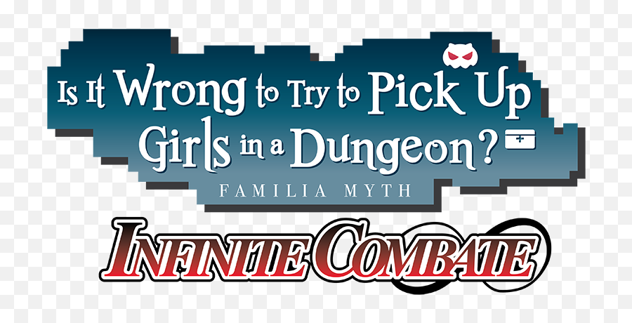 Danmachi - Is It Wrong To Try To Pick Up Girls In A Dungeon Emoji,Myth Logo