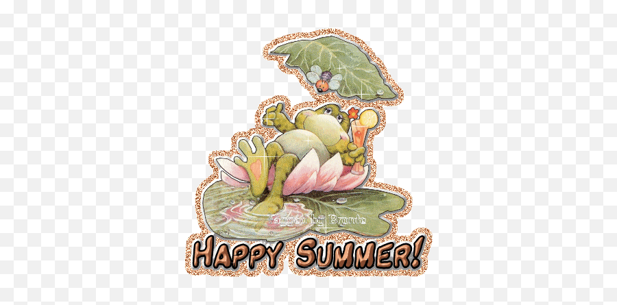 Top 99 Summer Gif Animated Summer Gif Images 2021 Emoji,Happy Summer Clipart