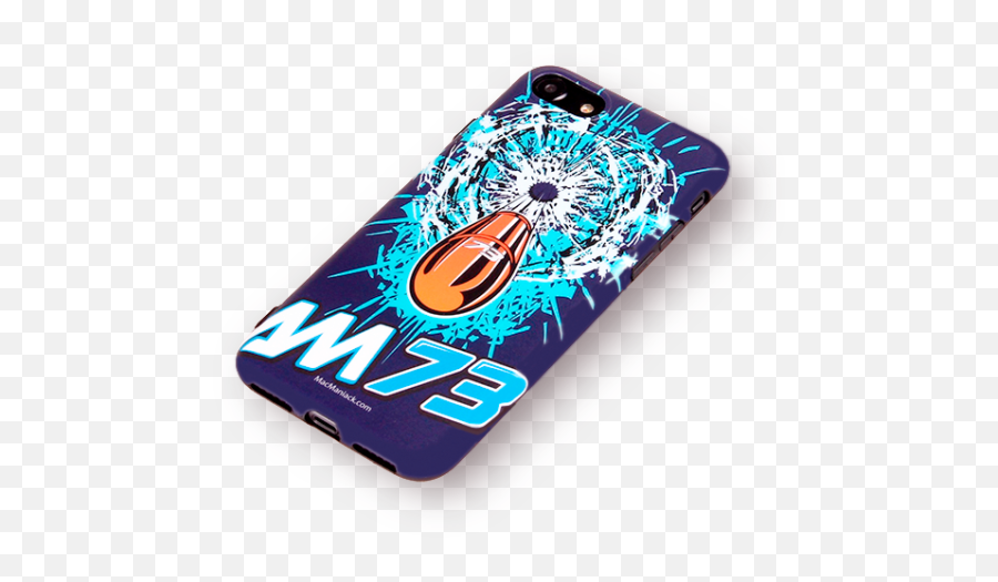 Iphone 6 Cover Alex Márquez Bullet Am73 - Mm93 Emoji,Transparent Iphone 6 Case With Design