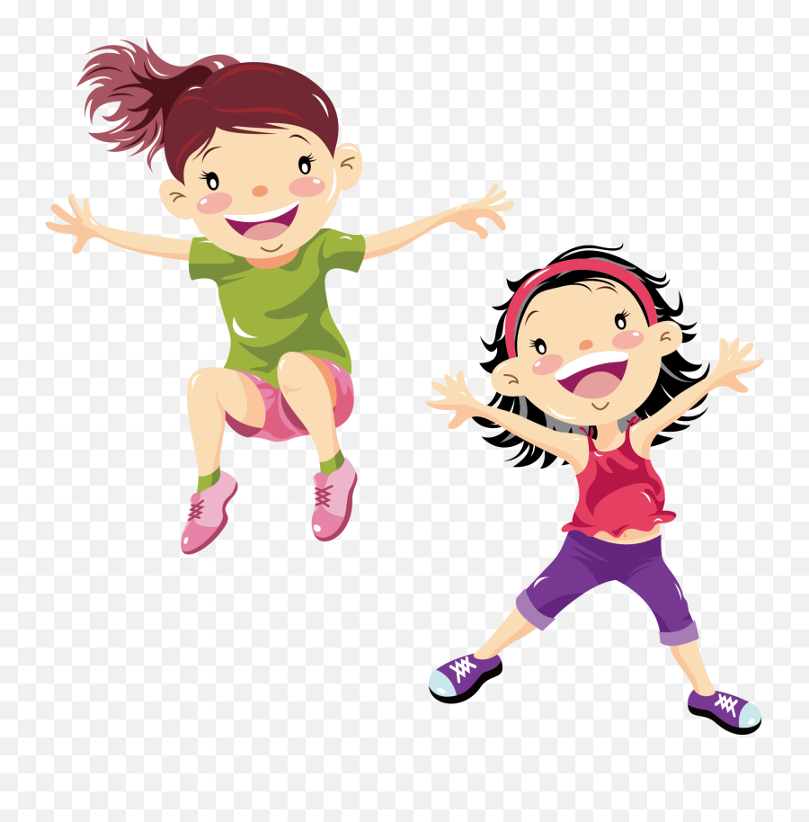Child Play Photography Clip Art Girl Cartoon - Kids Clip Art Emoji,Play Clipart