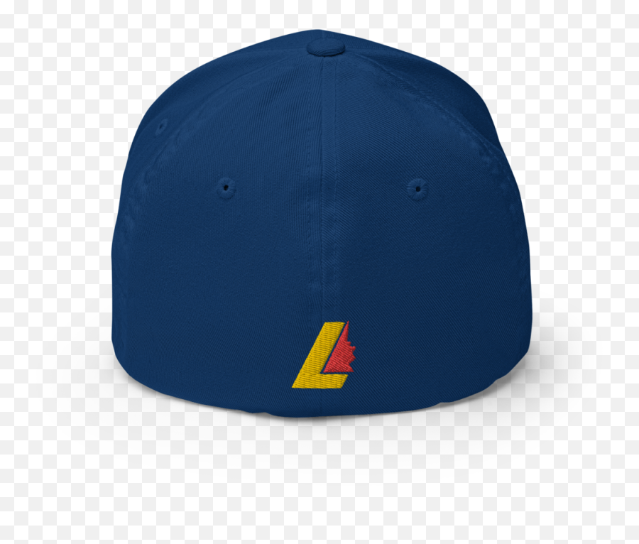 Louisville Cujo Logo Flexfit Hat Backstop Hockey Hockey Emoji,Flexfit Logo