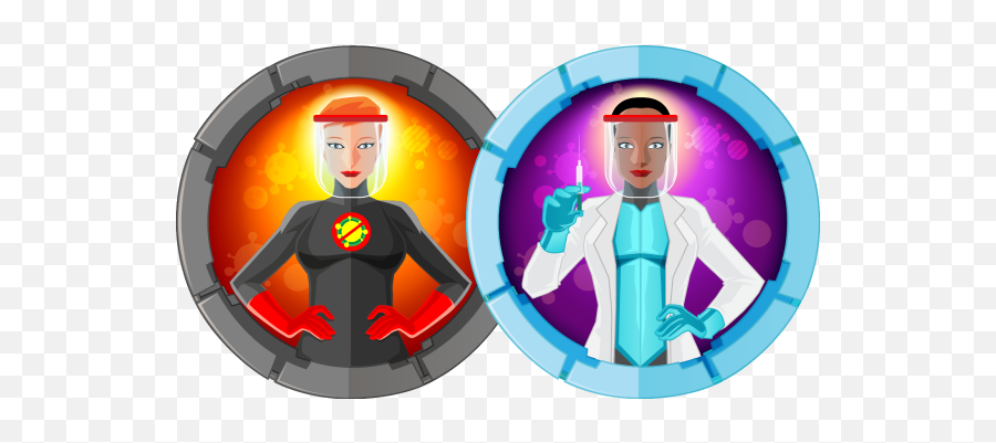 Heroized U2013 Create Your Own Superhero For Free Emoji,Super Hero Logo Template