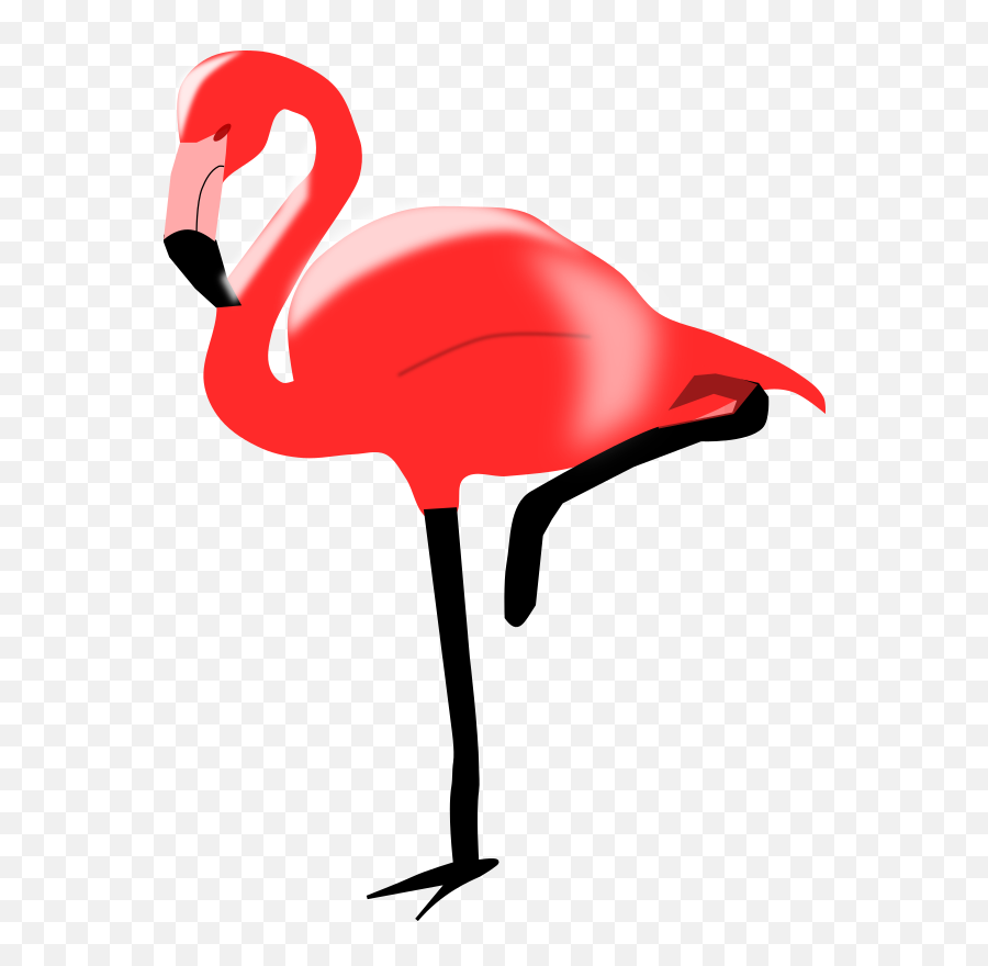 Openclipart - Clipping Culture Emoji,Pink Flamingos Clipart