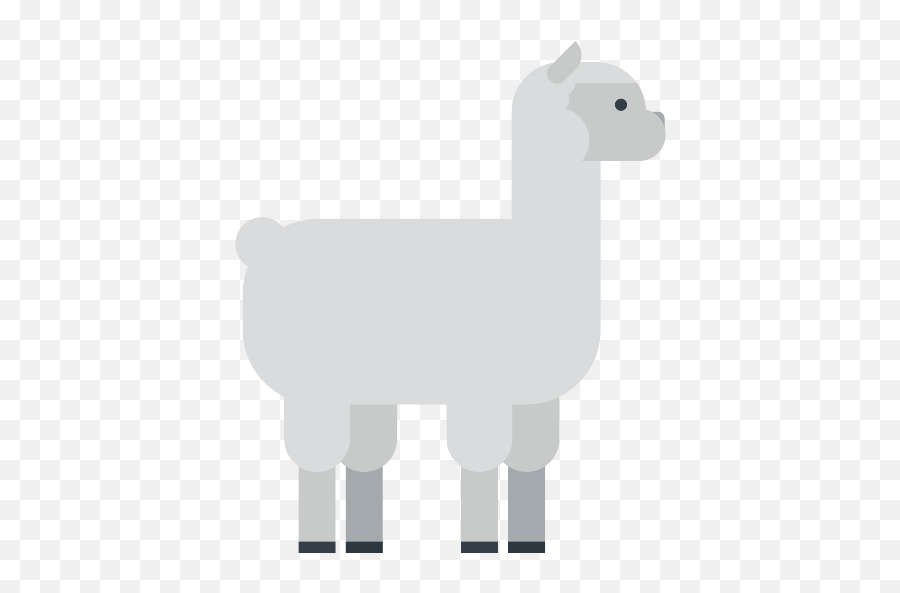 Llama Vector Svg Icon 9 - Png Repo Free Png Icons Llama Emoji,Llama Clipart Black And White