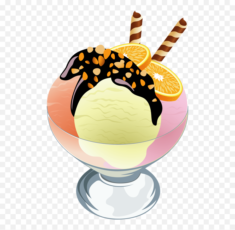 Sundae Clipart Birthday Sundae Birthday Transparent Free - Icecream Sundae Transparent Emoji,Ice Cream Sundae Clipart