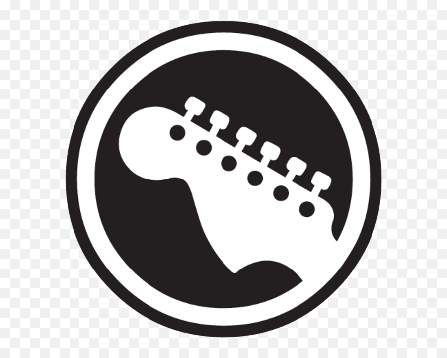 Download Kiss Band Logo Png Rock Band - Guitar Logo Png Emoji,Kiss Band Logo