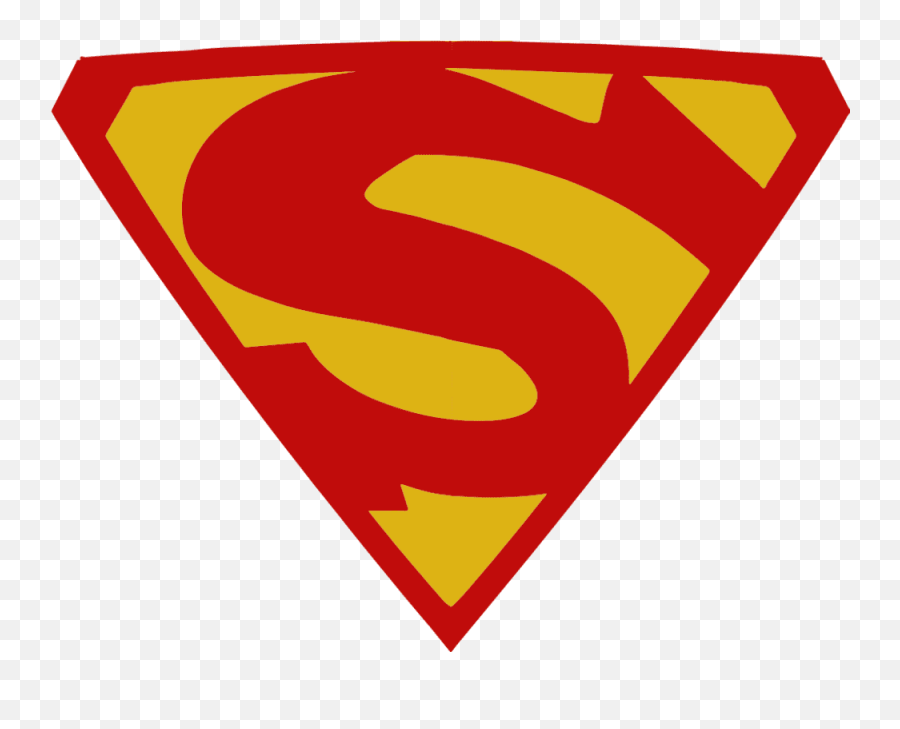 Superman Logo And Symbol Meaning - Superman Logo Emoji,Superman Logo Outline