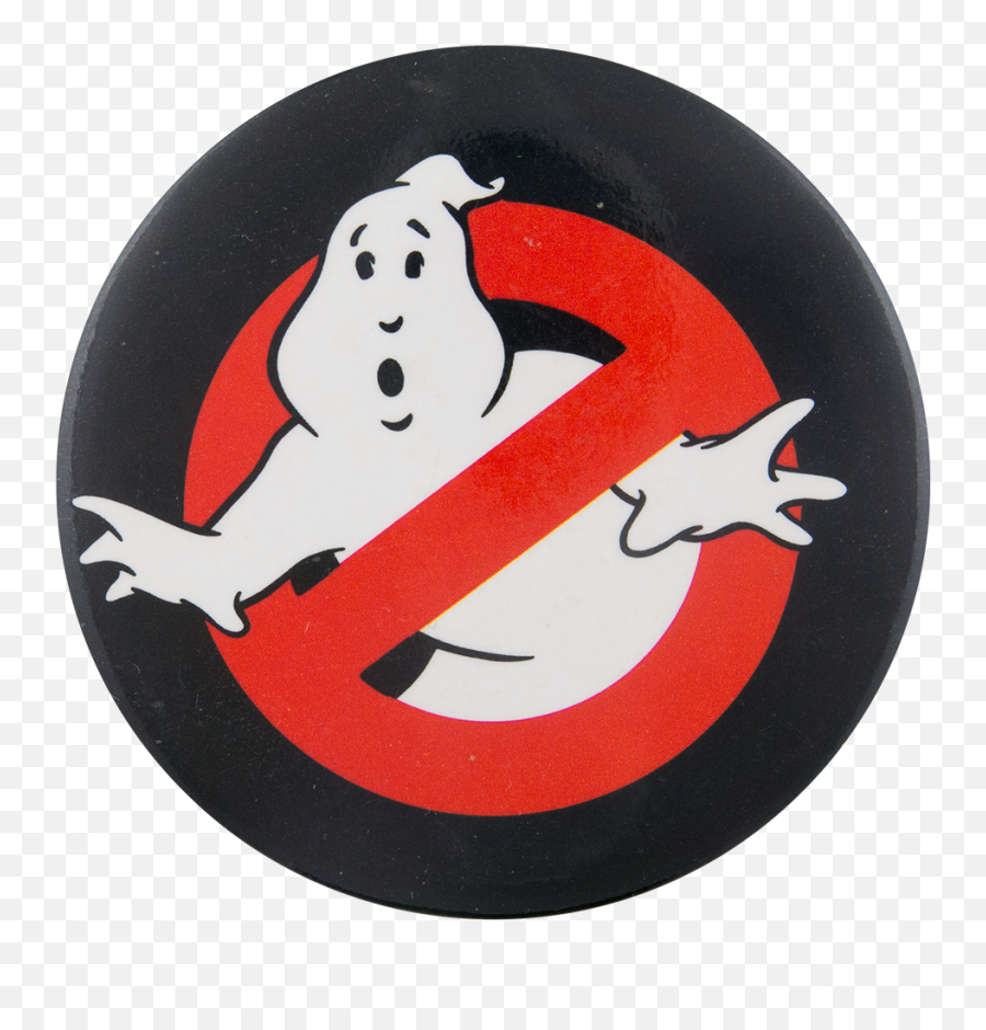 Ghostbusters Circle - Poster Ghostbusters Original Emoji,Ghostbuster Logo