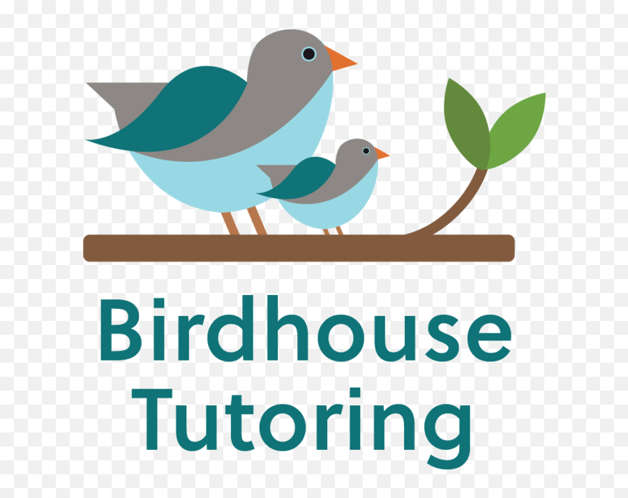 Birdhouse Tutoring Emoji,Birdhouse Logo