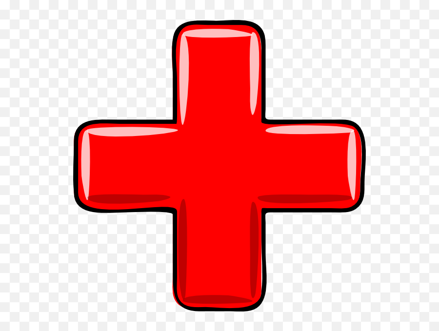 Healthcare Cross Free Stock Png Files - Plus Clipart Emoji,Healthcare Clipart