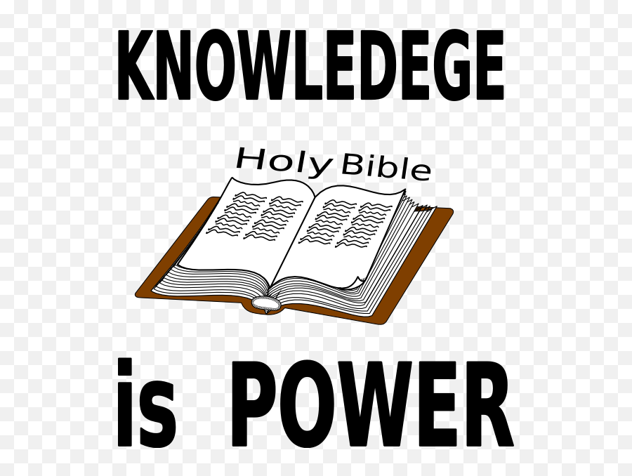 Knowledge Is Power Clip Art At Clkercom - Vector Clip Art Knowledge Is Power Png Emoji,Power Clipart