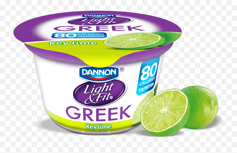 Greek - Yogurtkeylime Lightandfit Light Greek Yogurt Dannon Key Lime Emoji,Lime Png