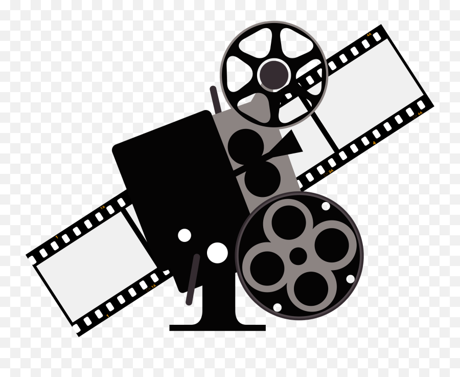 Projector For Movie Film Clipart Emoji,Movie Clipart