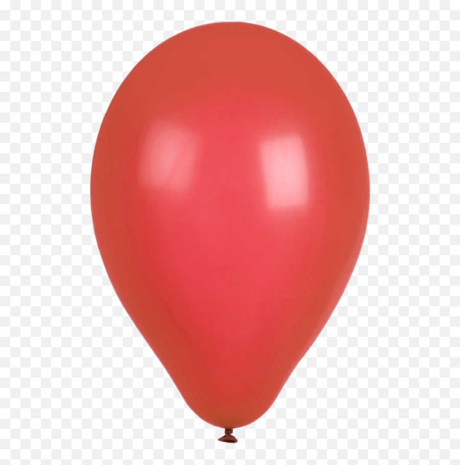 Red Balloon Graphic - Balloon Emoji,Red Balloon Png