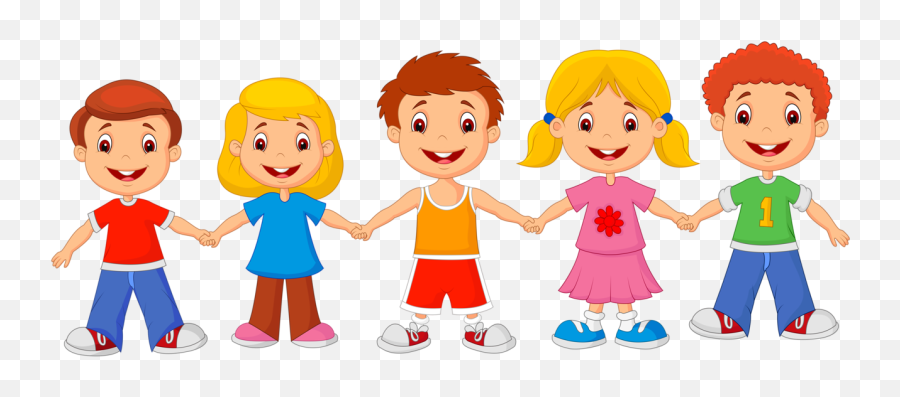 Daycare Clipart Sunday School Teacher Picture 878531 - Kinderen Hand In Hand Emoji,Sunday School Clipart