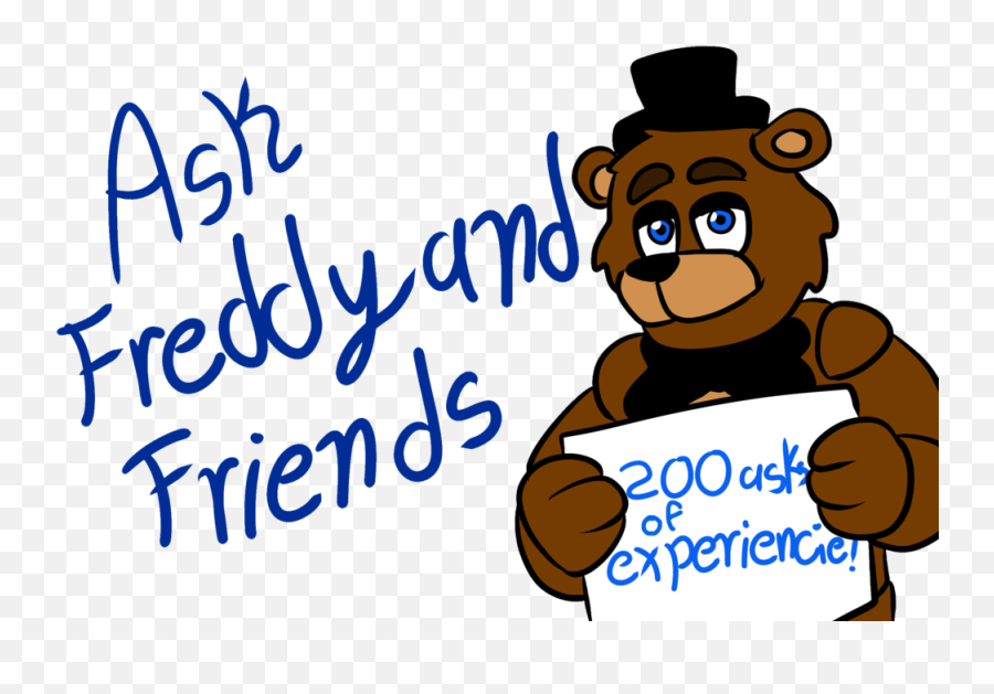 Goodbye Clipart Goodbye Friend - Ask Freddy And Friends Happy Emoji,Goodbye Clipart
