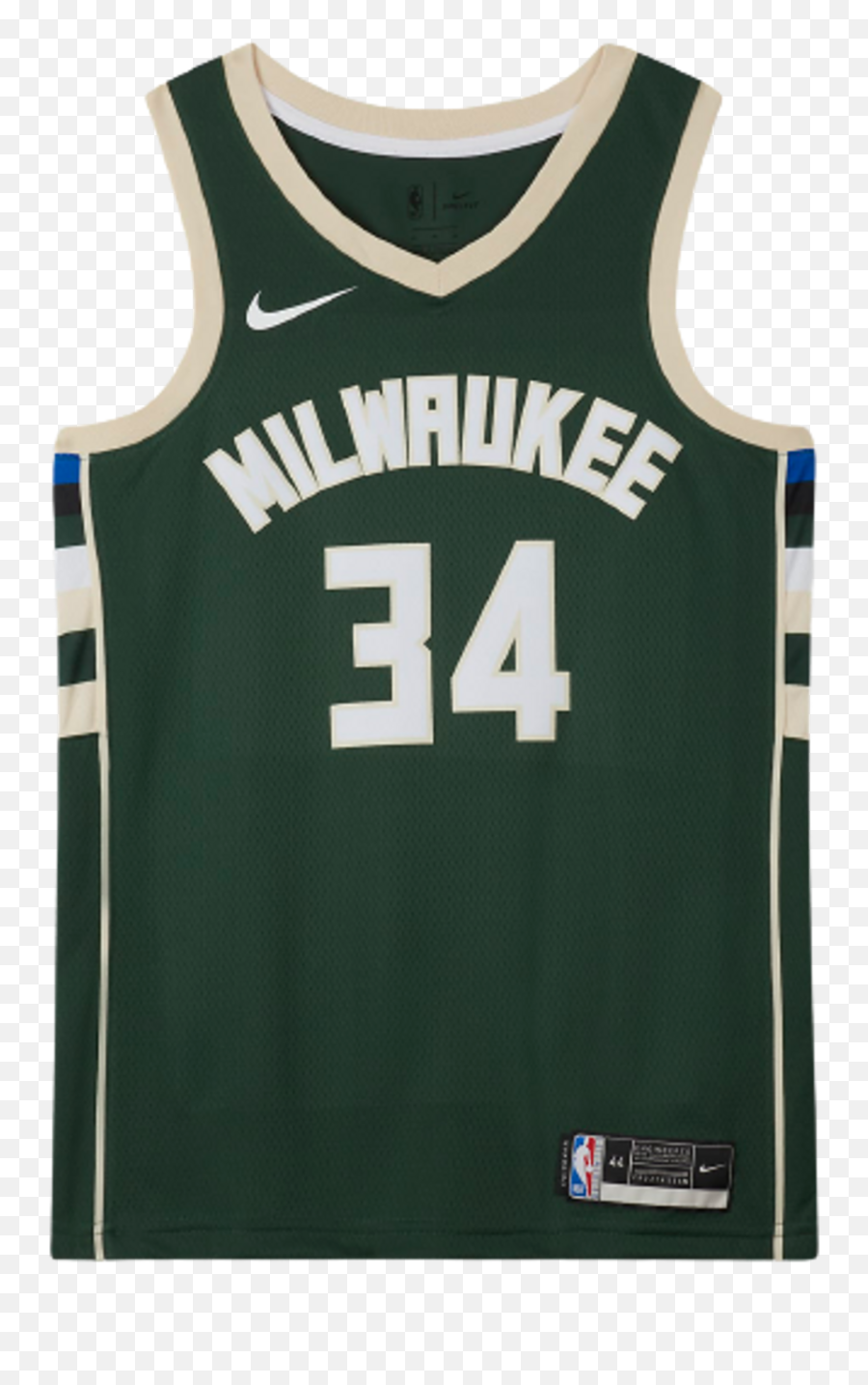 Nike Milwaukee Bucks Nba Giannis - Milwaukee Bucks Emoji,Giannis Antetokounmpo Png