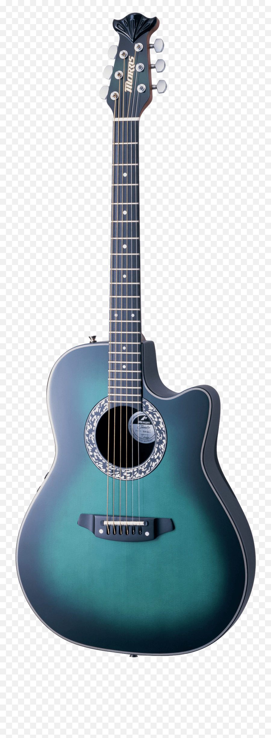 Guitar Png Image Acoustic Guitar Png - Clip Art Library Solid Emoji,Guitar Png