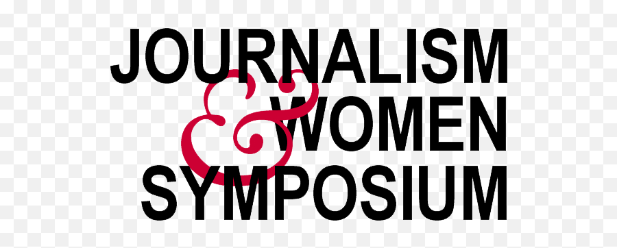 Journalism Women Symposium Logo - Journalism And Symposium Emoji,Jaws Logo