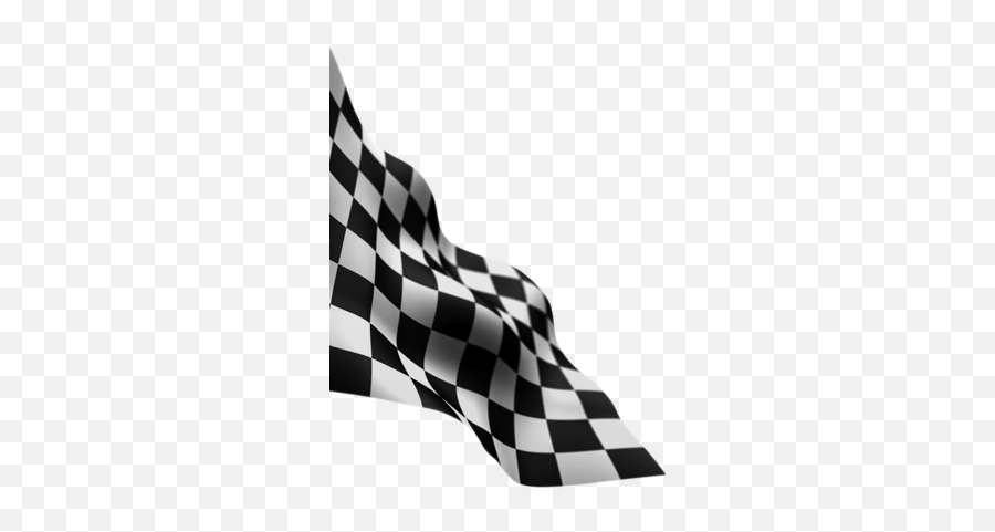 Download Hd Race Car Flag Png Clipart - Race Flag Real Race Flag Png Emoji,Racing Flag Clipart