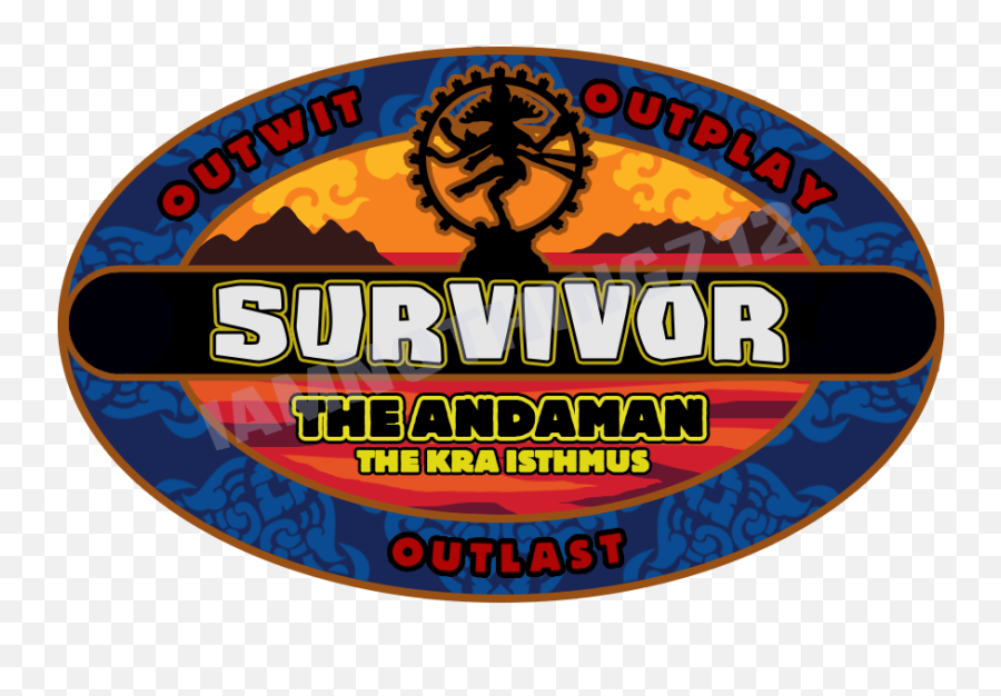 I Made - Survivor Vd Emoji,Survivor Logo